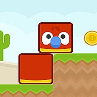 TFT Blocky Friends Game Cover