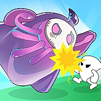 Ticktock Egg Run Game Cover