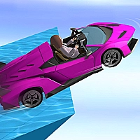 Water Surfer Car Stunt Game Cover