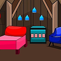 Wooden Attic Escape Game Cover