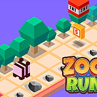 Zoo Run Game Cover