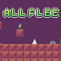 All Flee Game Cover