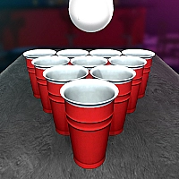 Beer Pong Girl Game Cover