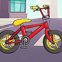 Bicycle Jigsaw Game Cover