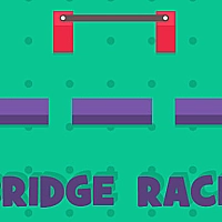 Bridge Race   Test of Precision Game Cover
