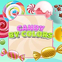 Candy by Colors Game Cover