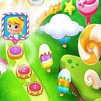 CandyCrushPuzzle Game Cover