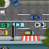 City Parking 2D Game Cover