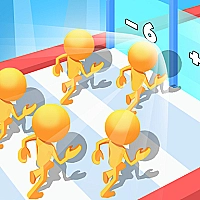 Count Master Match Color Run Game Cover