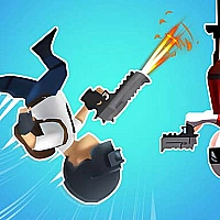 Crazy Counter Attack Game Cover