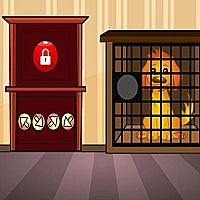 Cute Dog Escape Game Cover
