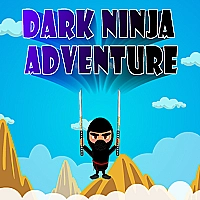 Dark Ninja Adventure cover