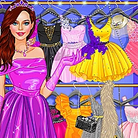 Dress Ups Free - Girls Game Cover