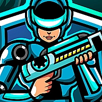 Evo Deathmatch Shooter Game Cover