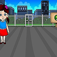 Fence Escape Game Cover