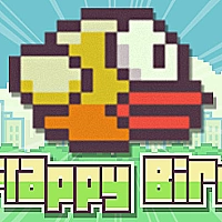 Flappy Bird Old Style Game Cover