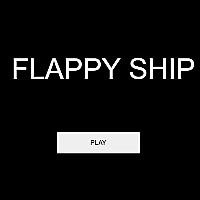 FLAPPY SHIP CLASSIC Game Cover