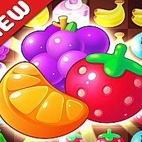 Fruit Mania Match3 Game Cover