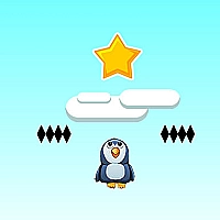 Fun Penguin Game Cover