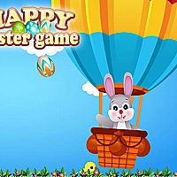 Happy Easter Game Cover