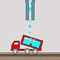 Happy Trucks Game Cover