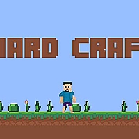 Hard Craft Game Cover