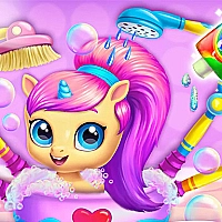 Hatch Your Unicorn Idol Game Cover