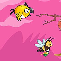 Honey Thief Game Cover