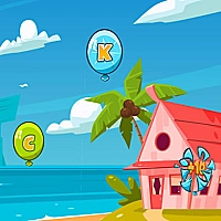 Letter Popping Game Cover