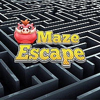 Maze Escape Game Cover