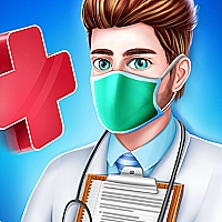 My Dream Hospital Doctor Game Cover