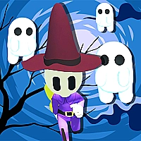 My Halloween Park Game Cover