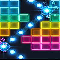 N.e.o.n Bricks Game Cover