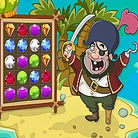 Pirates Treasures Game Cover