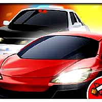 Police Chase Game Cover