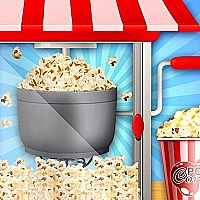 PopCorn Fever Game Cover