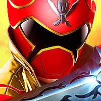 Power Rangers Winter Missions Game Cover