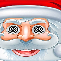 Santa Gravity Flipper - Endless Running Game Cover