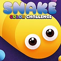 Snake Color Challenge Game Cover