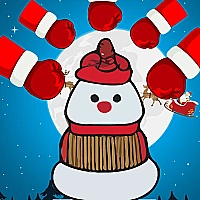 Snowman Jump Game Cover