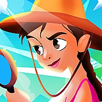 Treasure Digging Adventure Game Cover