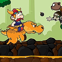 Viking Dragon Game Cover