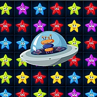 Alien Home Block Collapse Game Cover