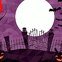 Angry Birds Halloween Game Cover