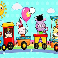 Balloon Pop Kidd Game Cover