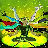 Ben 10: Omniverse Runner Adventure Game Cover