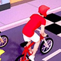 Bike Rush - Fun & Run 3D Game Cover
