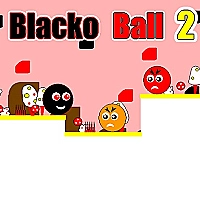 Blacko Ball 2 Game Cover