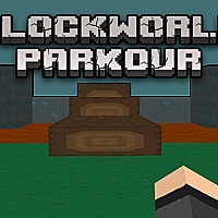 BlockWorld Parkour Game Cover