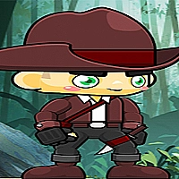 Boy Adventurer Game Cover